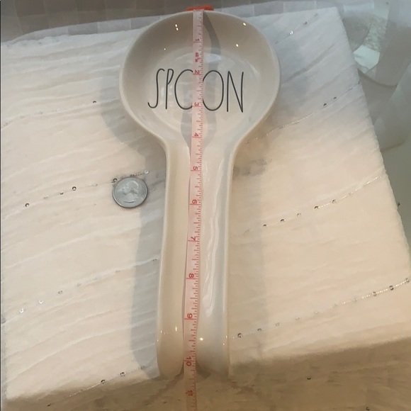 New Rae Dunn Spoonrest - Picture 2 of 3